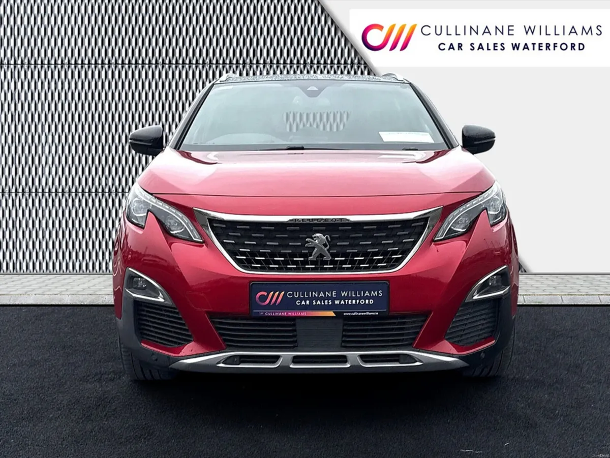 Peugeot 3008 2017 GT LINE 1.6HDI AUTOMATIC 120BHP - Image 3