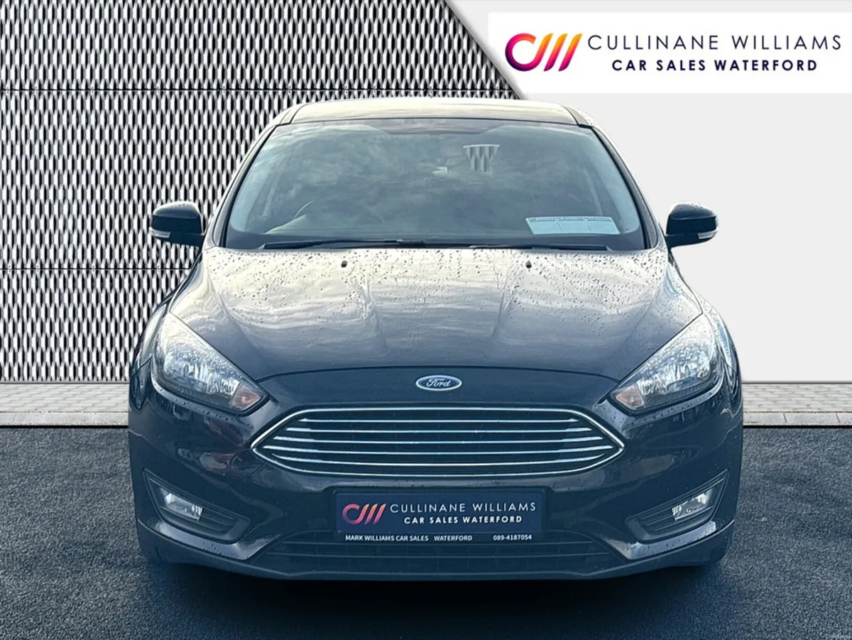 Ford Focus 2017 ZETEC EDITION 1.5TDCI 120BHP €68PW - Image 3