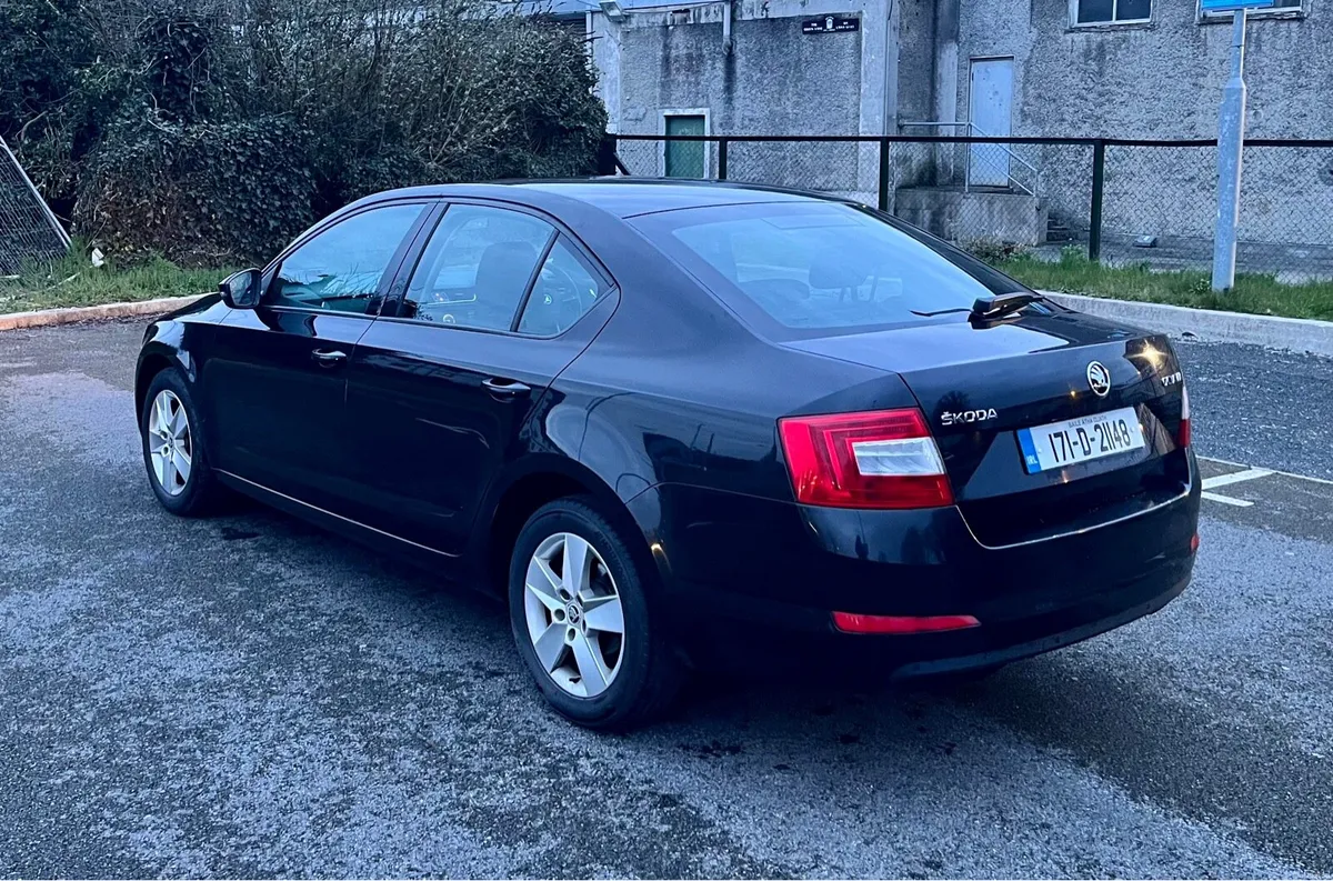 2017 Skoda Octavia 1.6 TDI Automatic NCT&TAX - Image 3