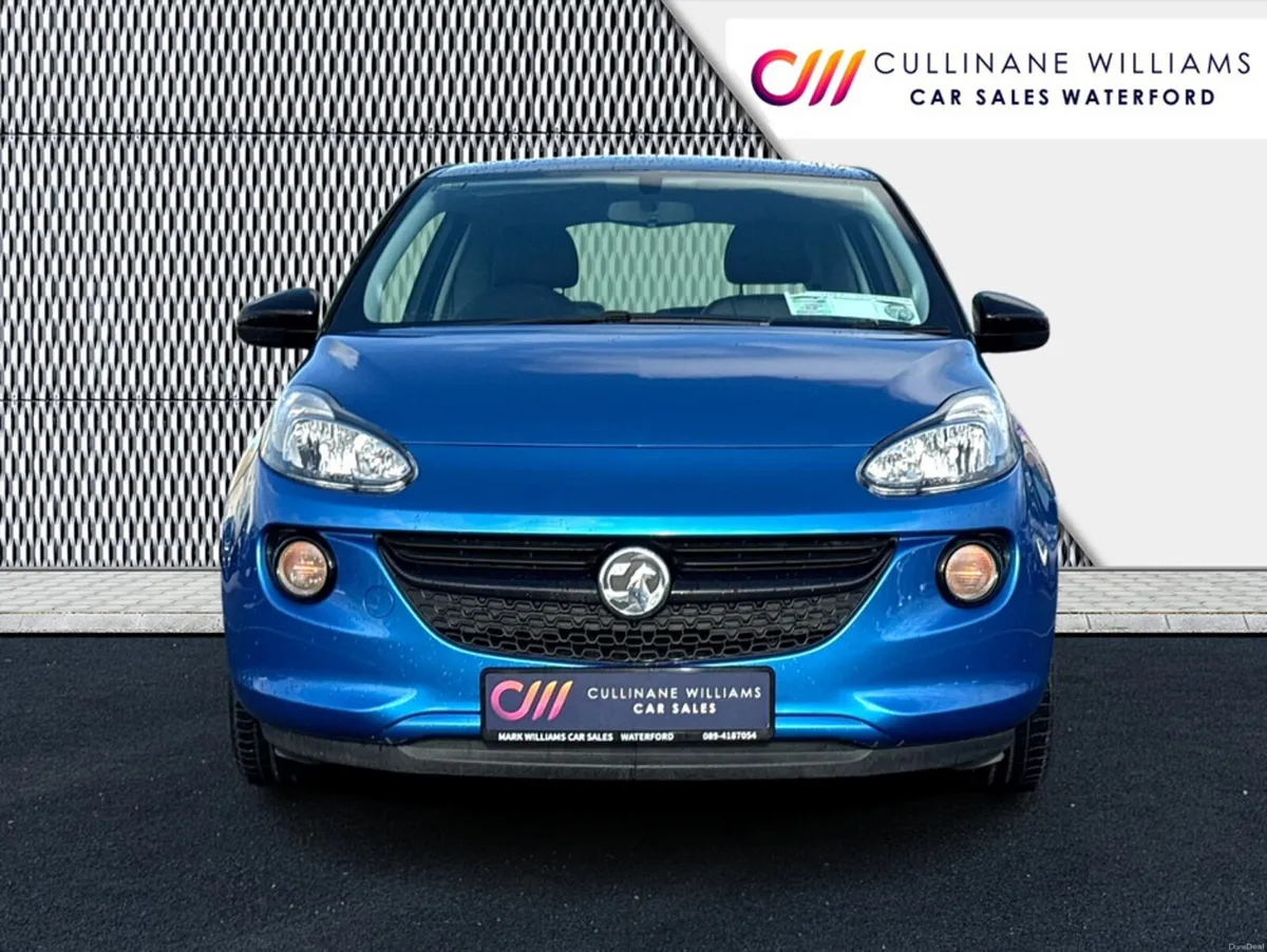 Vauxhall Adam 2018 ENERGISED 1.2VVT HATCHBACK €44P - Image 3