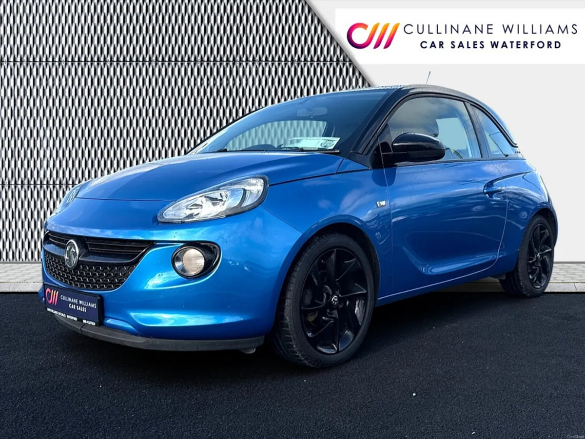 Vauxhall Adam 2018 ENERGISED 1.2VVT HATCHBACK €44P - Image 4