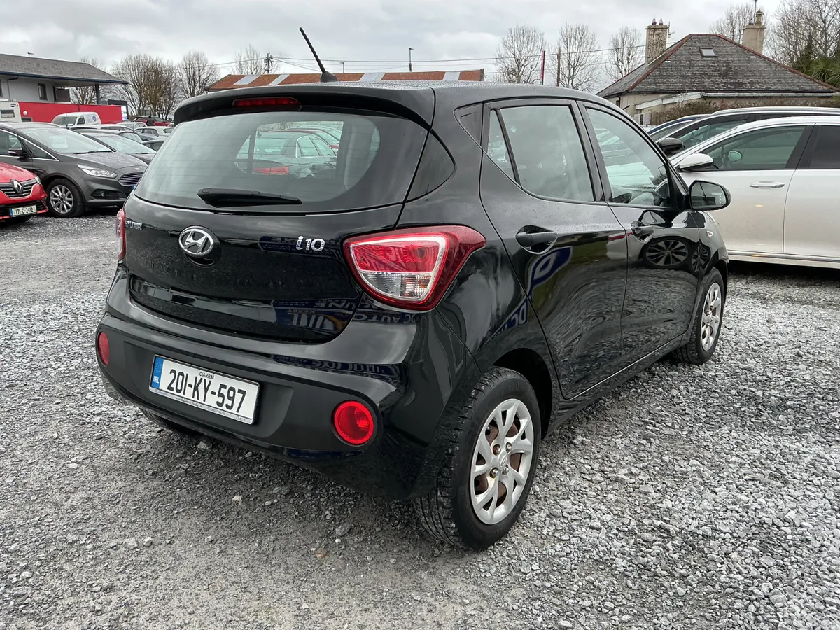 2020 HYUNDAI i10 1.0 PETROL 1 OWNER LOW KMS - Image 5