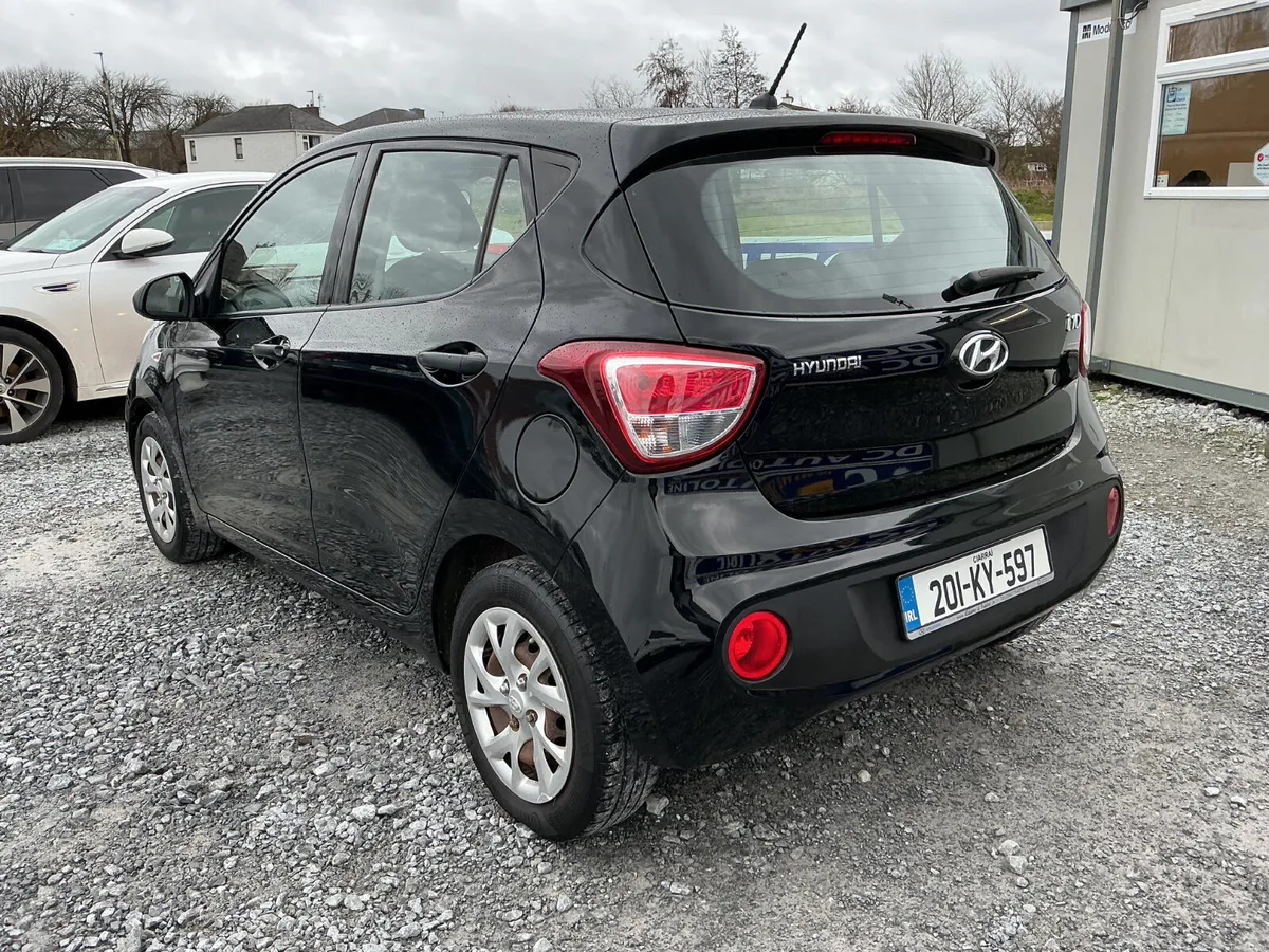 2020 HYUNDAI i10 1.0 PETROL 1 OWNER LOW KMS - Image 6