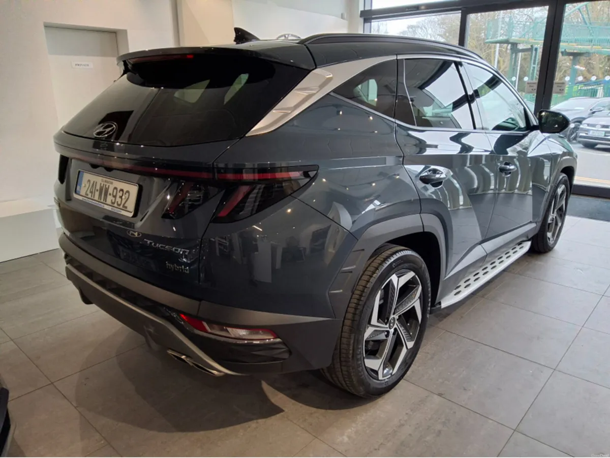 Hyundai Tucson EXECUTIVE PLUS HEV PTG - Image 2
