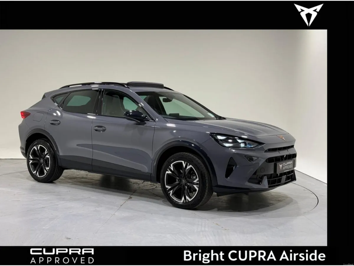 Cupra Formentor 1.5 ETSI 150HP DSG 5DR - Image 1