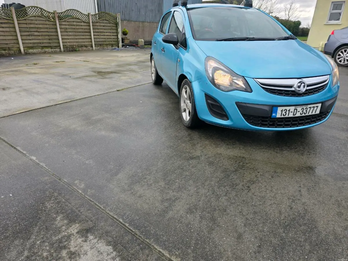 Opel corsa - Image 2