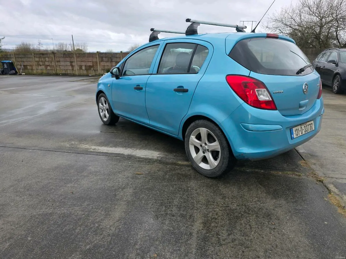 Opel corsa - Image 4