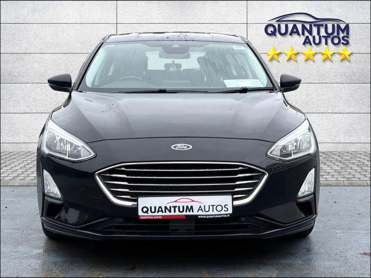 Ford Focus 2019 TITANIUM 1.5 TDCI 125BHP €88 PW WI - Image 3