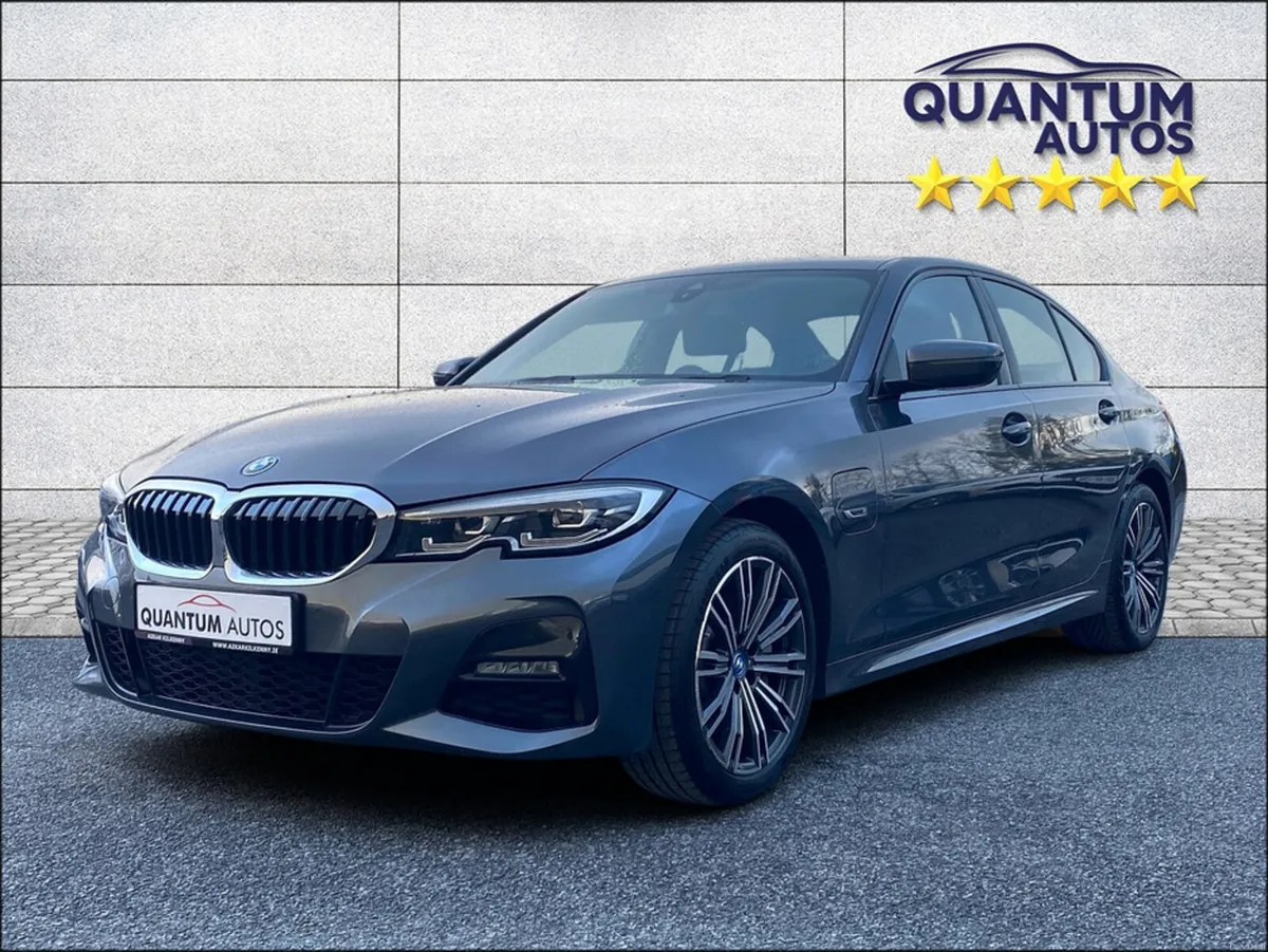 BMW 3-Series 2021 330E M SPORT 2.0 PHEV 292BHP AUT - Image 4