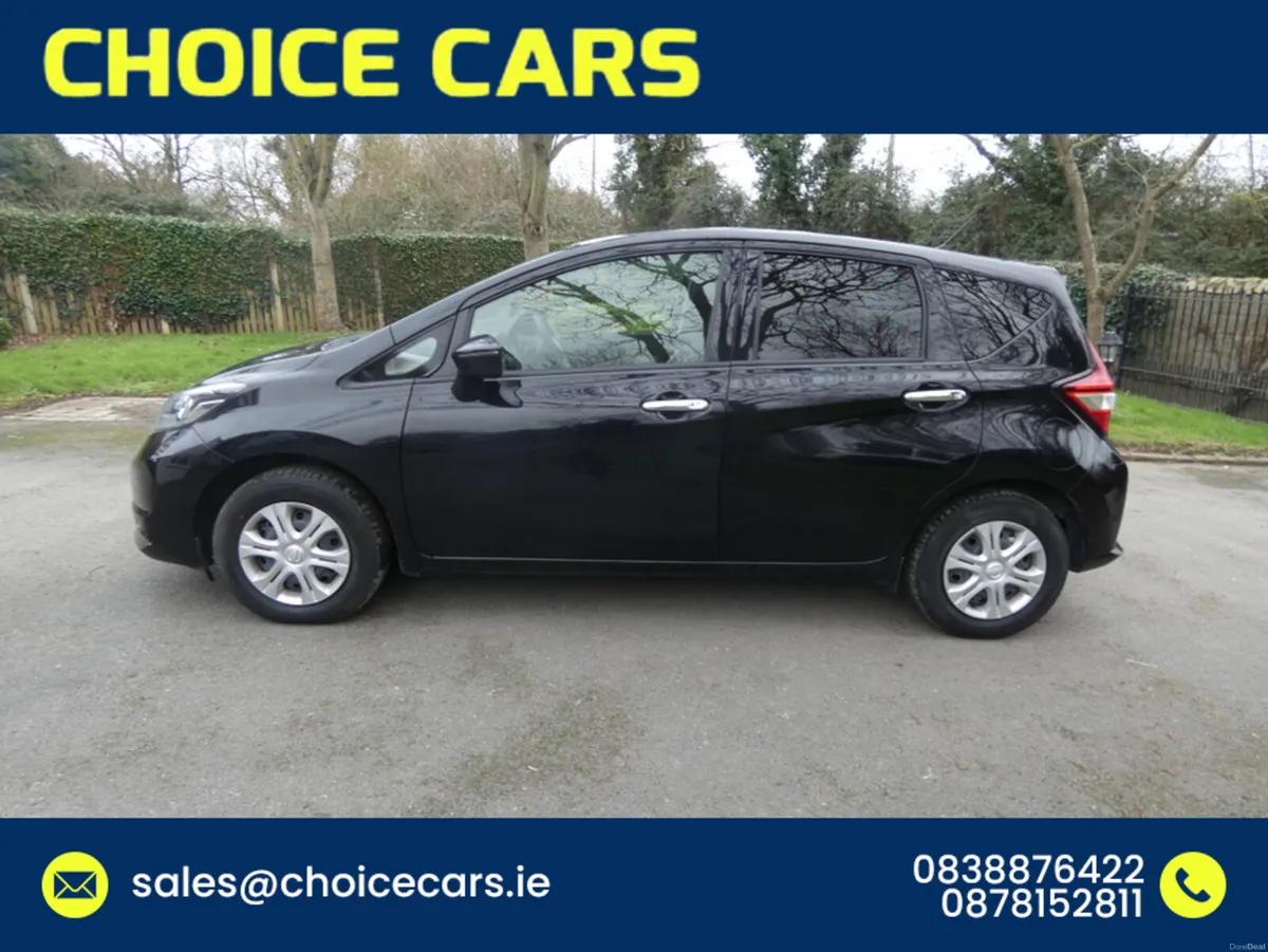 Nissan Note 1.2 AUTO - Image 3