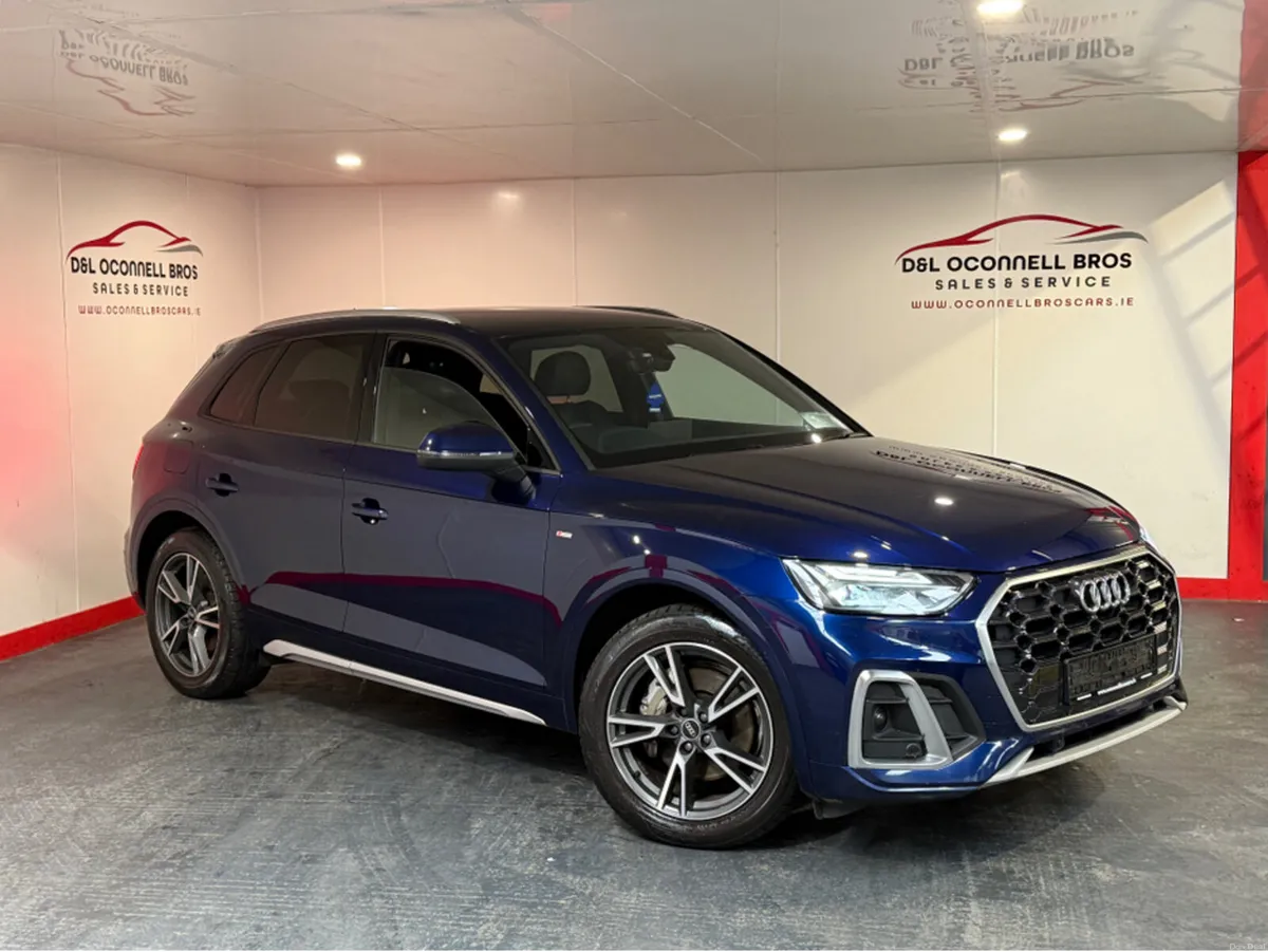 Audi Q5 35 TDI S LINE LAUNCH 5DR 40 S-TRONIC - Image 1