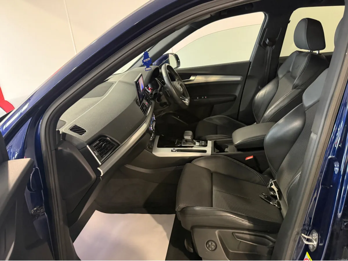 Audi Q5 35 TDI S LINE LAUNCH 5DR 40 S-TRONIC - Image 4