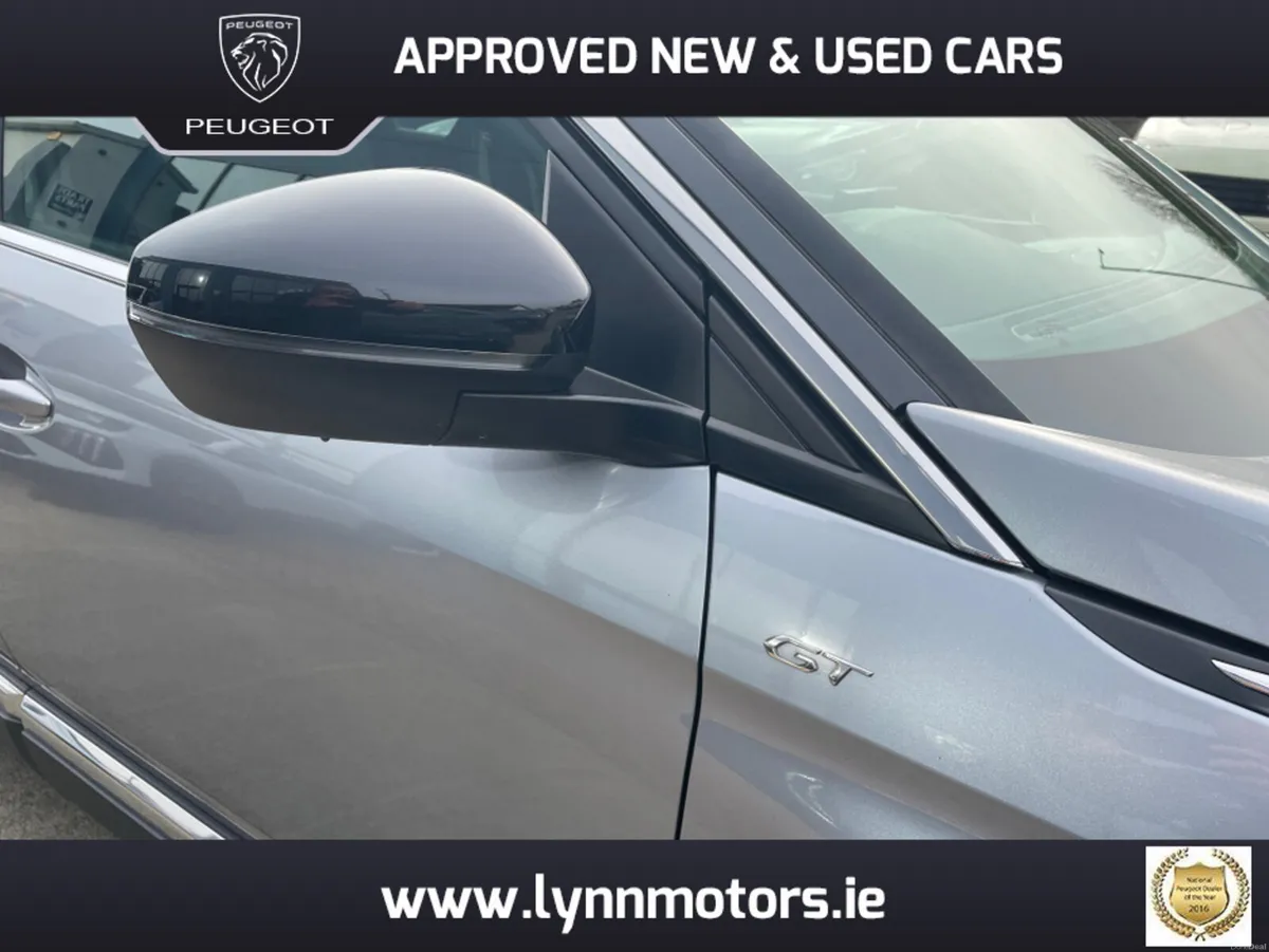 Peugeot 5008 FL GT 1.5 BLUE HDI 130 AU AUTO 6. - Image 4