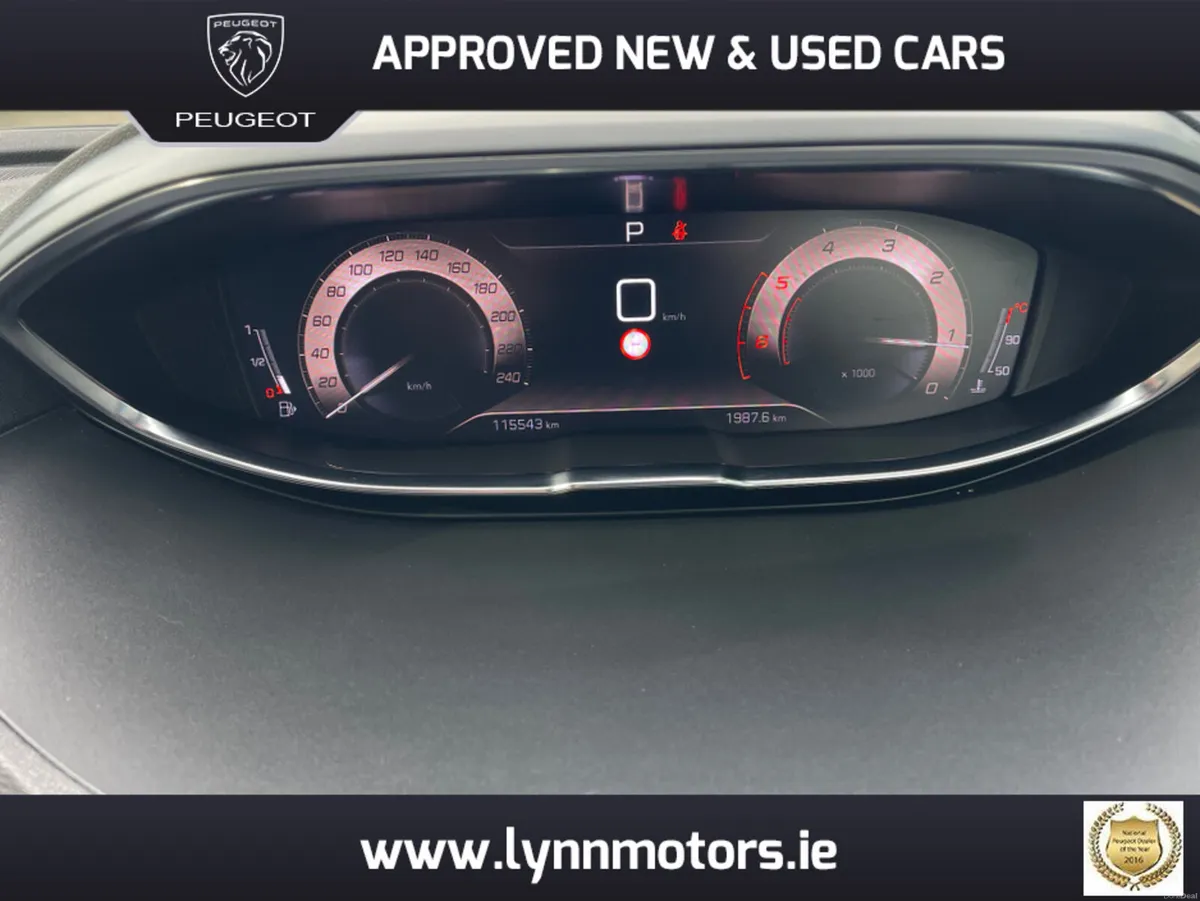 Peugeot 5008 FL GT 1.5 BLUE HDI 130 AU AUTO 6. - Image 6