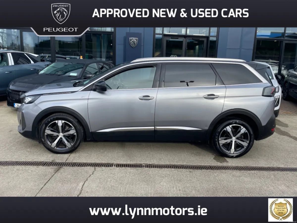 Peugeot 5008 FL GT 1.5 BLUE HDI 130 AU AUTO 6. - Image 2