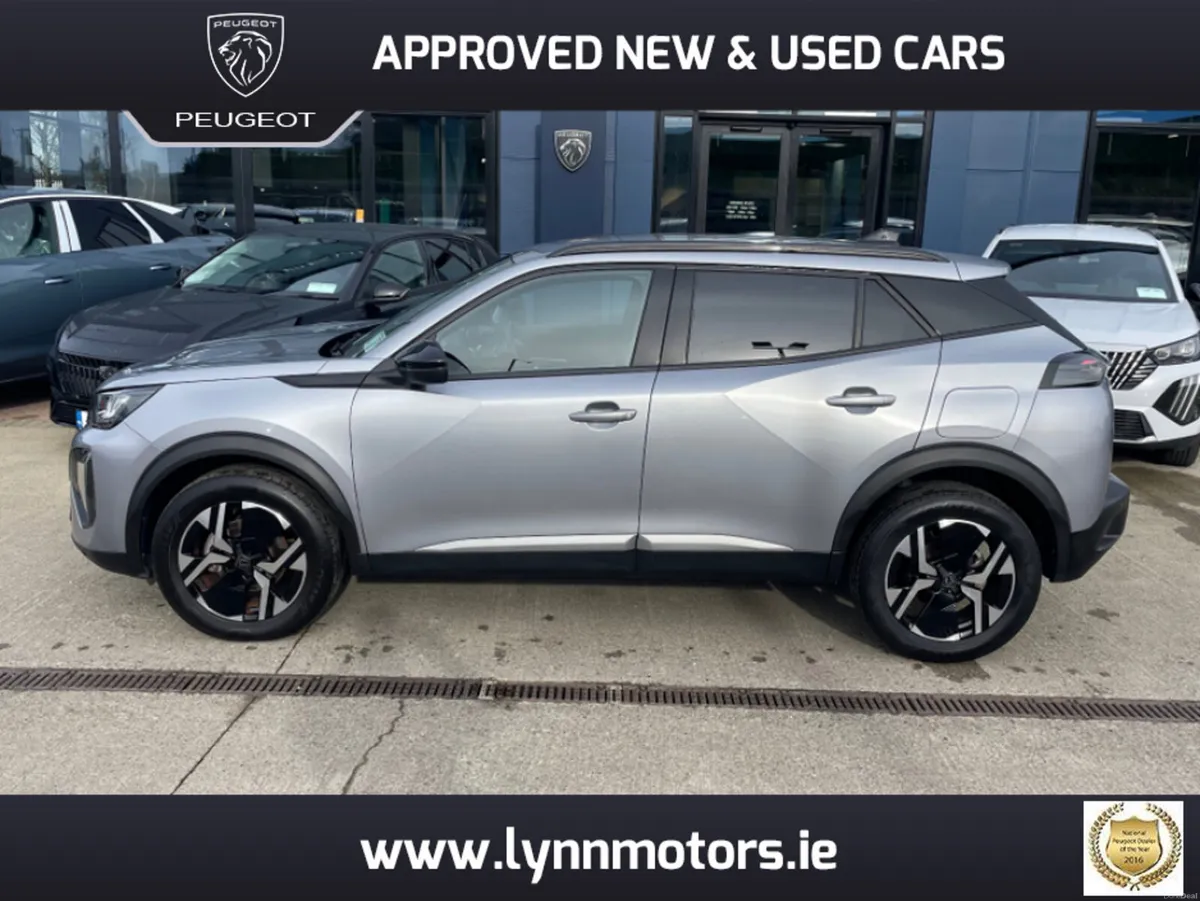 Peugeot 2008 ALLURE 1.2 100 - Image 2