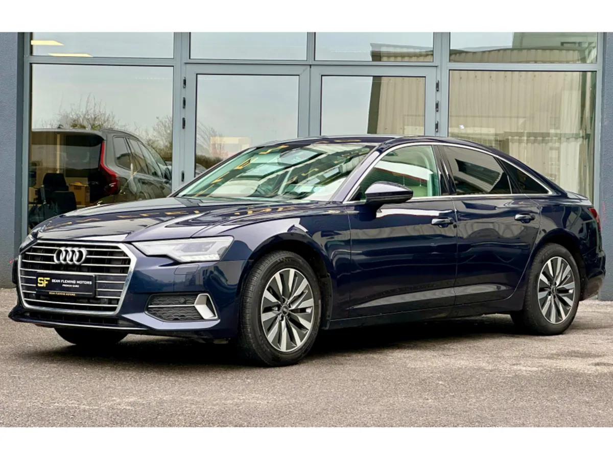 Audi A6 40 TDI 204BHP S-TRONIC SE 4DR A - Image 3