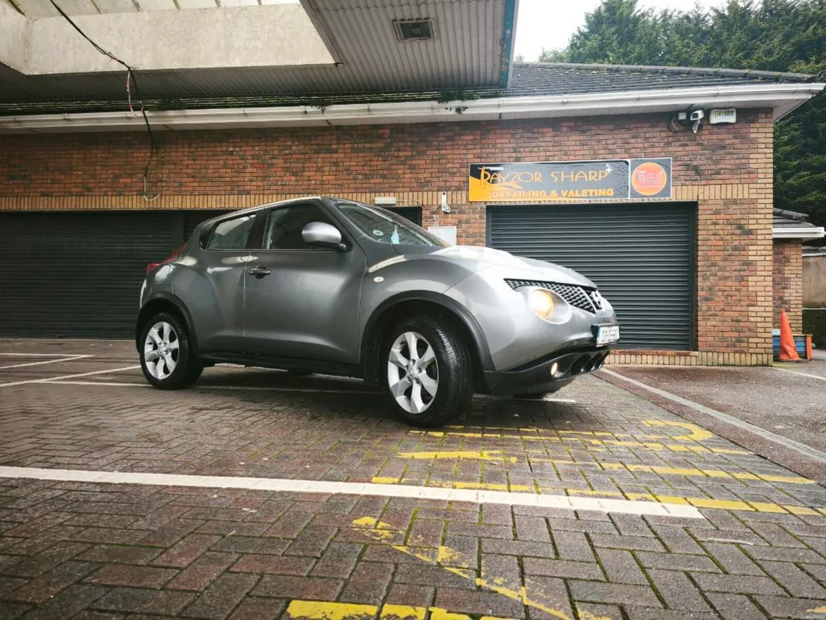 2013 Nissan Juke – Automatic – Exceptionally Maint - Image 1
