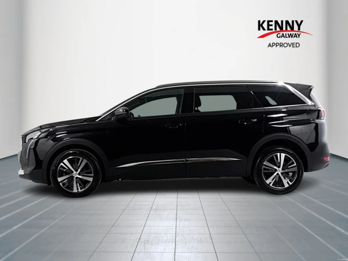 Peugeot 5008 FL ALLURE 1.5 BLUE HDI 13 - Image 4