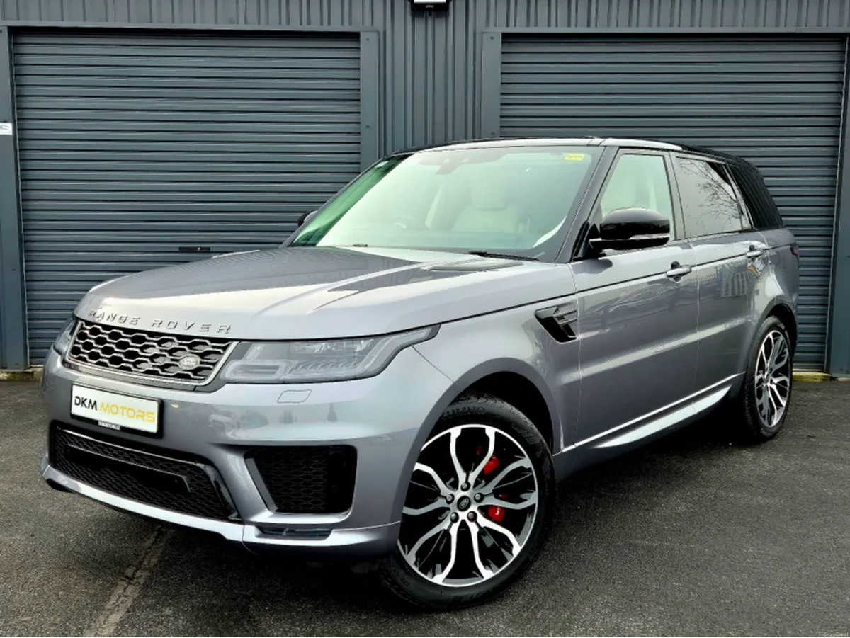Land Rover Range Rover Sport HSE DYNAMIC P400E - Image 3