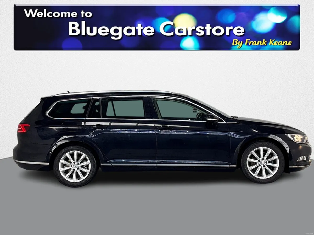 Volkswagen Passat HIGHLINE 2.0 TDI ESTATE**HEATED - Image 3