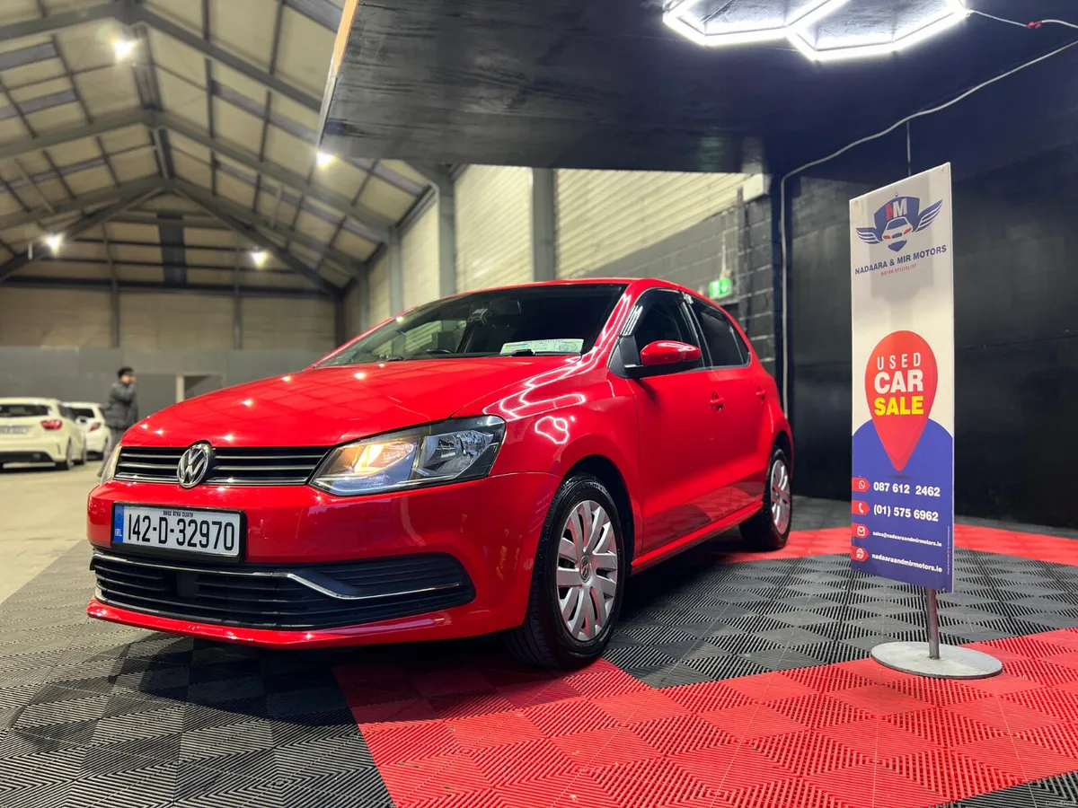 2014 Volkswagen Polo Technology (Auto) - Image 2