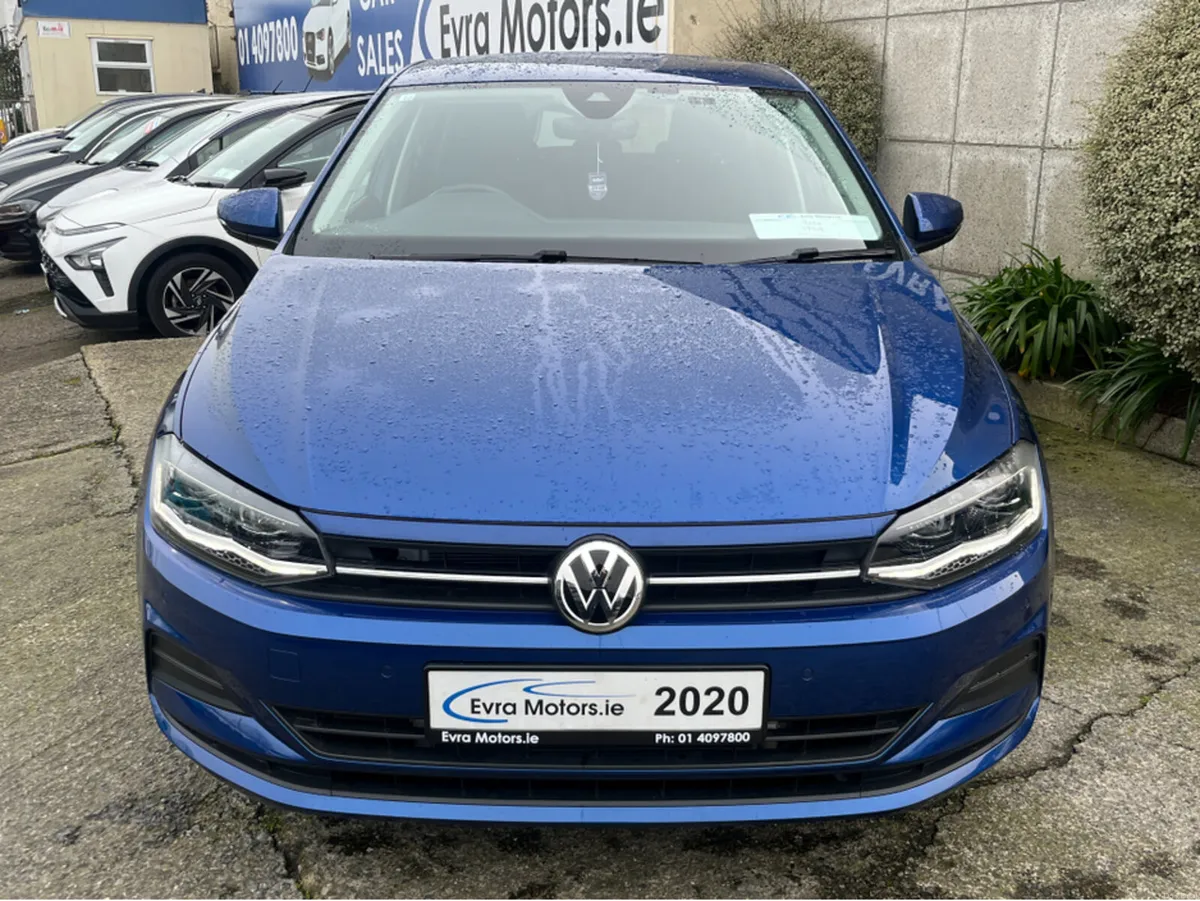 Volkswagen Polo COMFORTLINE AUTOMATIC 1.0 PETROL / - Image 2