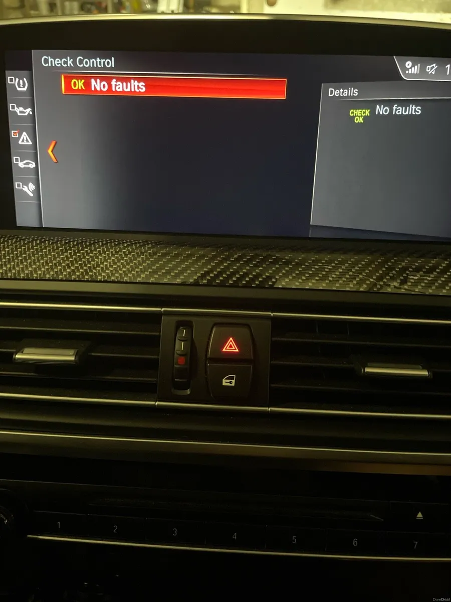 BMW I drive service history and health report - Image 4