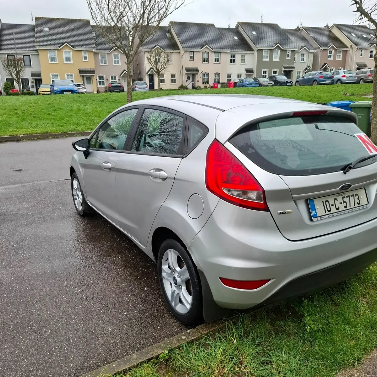 Ford Fiesta 2010 - Image 4