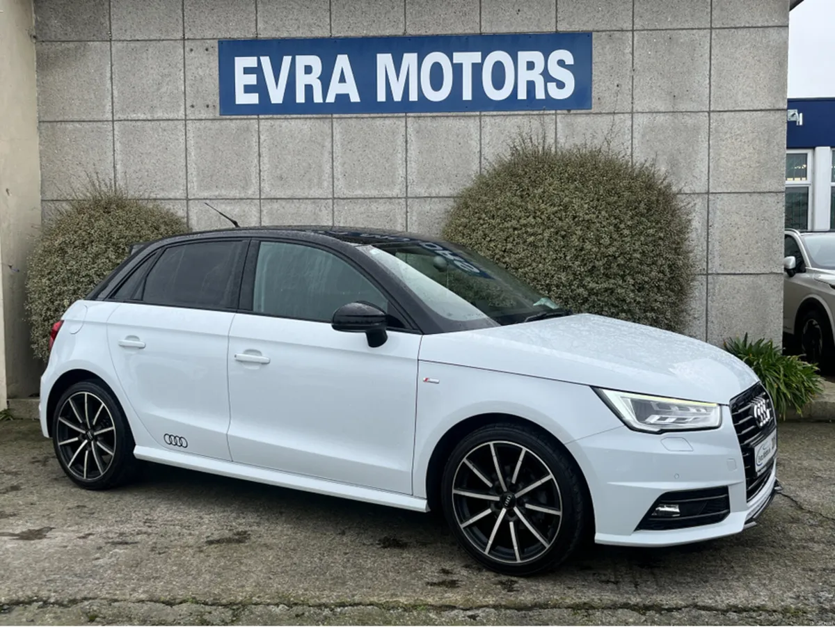Audi A1 SPORTBACK AUTOMATIC 1.0 PETROL //LOW MILES - Image 4