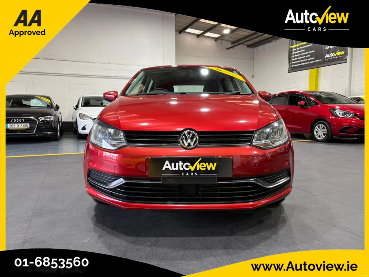 Volkswagen Polo 1.2 TSI BlueMotion 7 Speed DSG Aut - Image 2