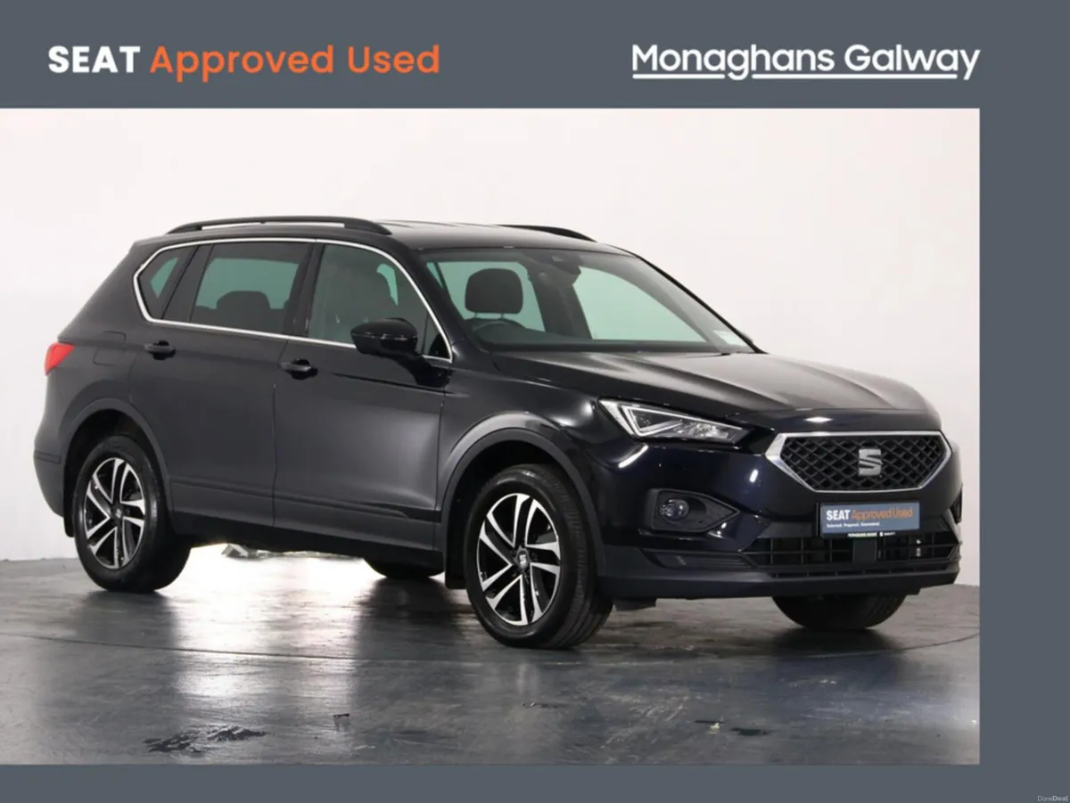 SEAT Tarraco 2.0TDI 150HP SE AUTO - Image 1