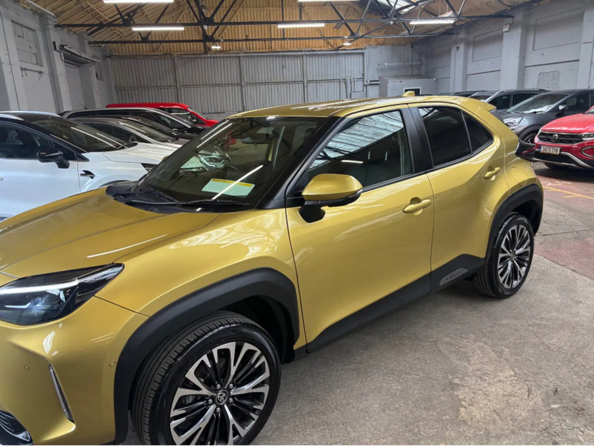 Toyota Yaris Cross Yaris Cross hybrid auto only 38 - Image 4