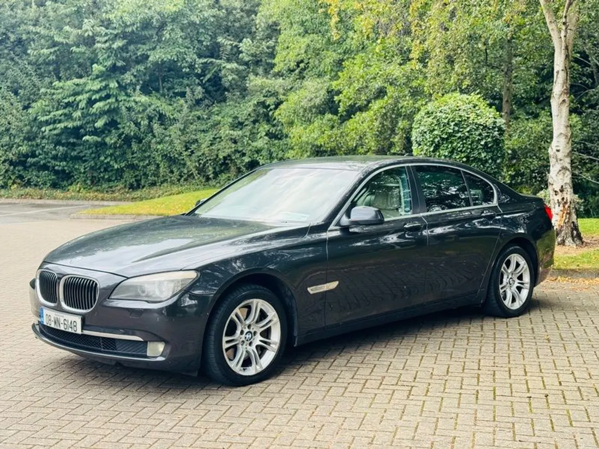 Bmw 730D F01 Fully loaded huge spec - Image 2