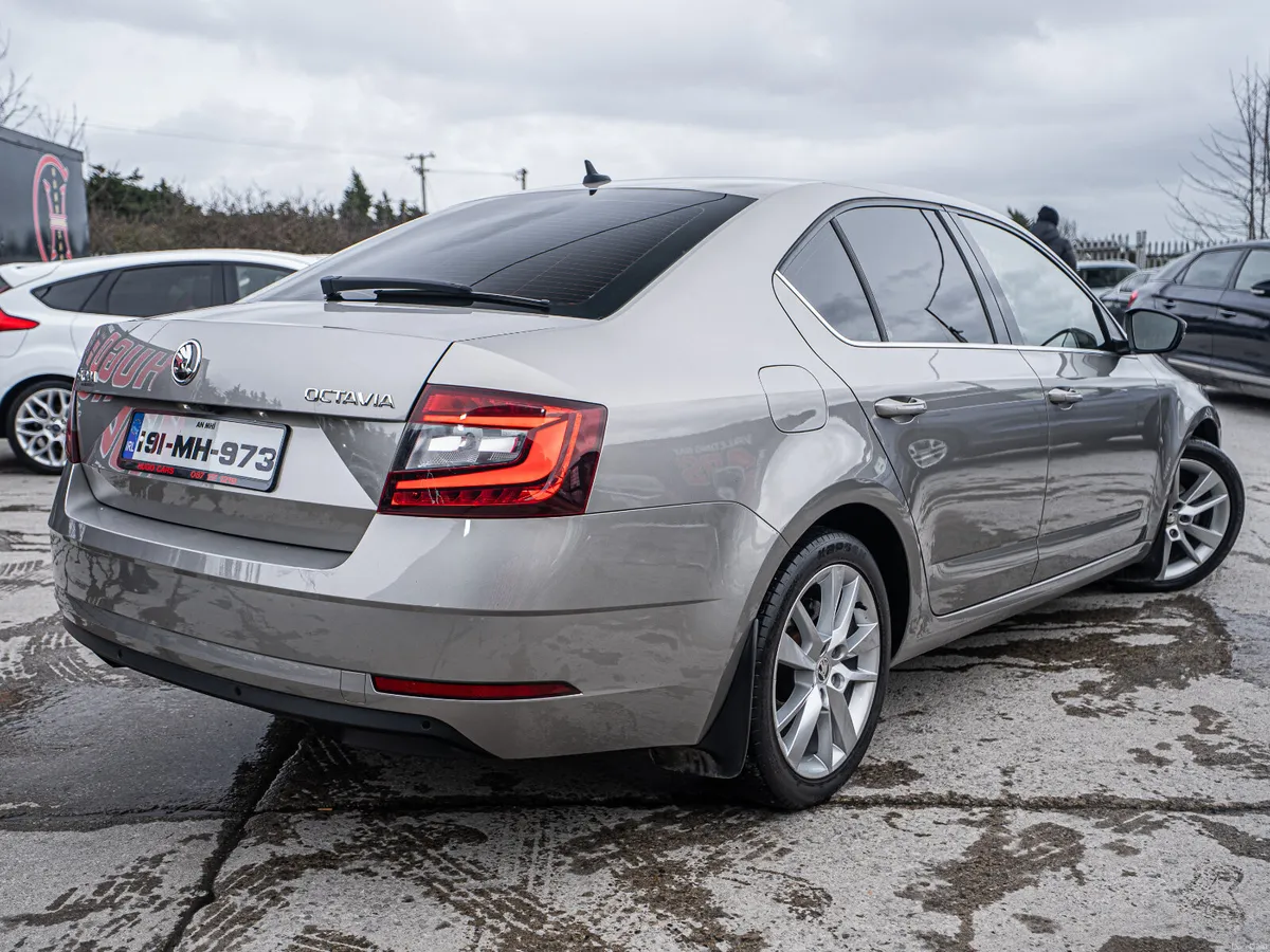 2019 Octavia 1.6tdi/High spec/New NCT/1yr warranty - Image 2