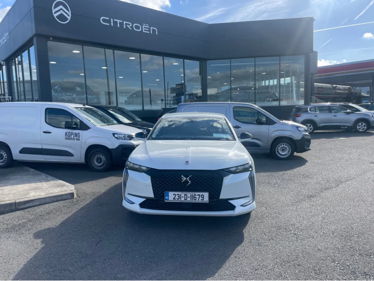 DS Automobiles DS 4 PERFOMANCE LINE PURETECH 130 B - Image 4