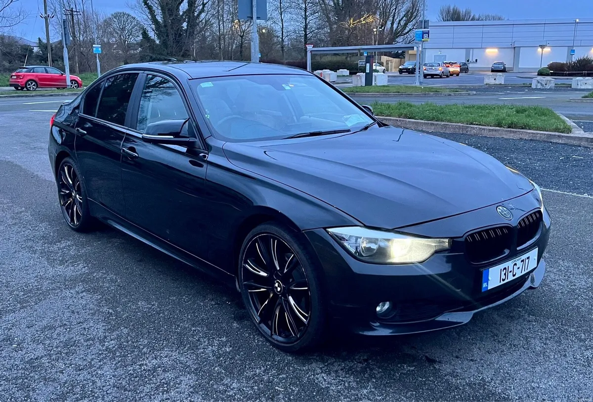 2013 BMW 316d New NCT - Image 1