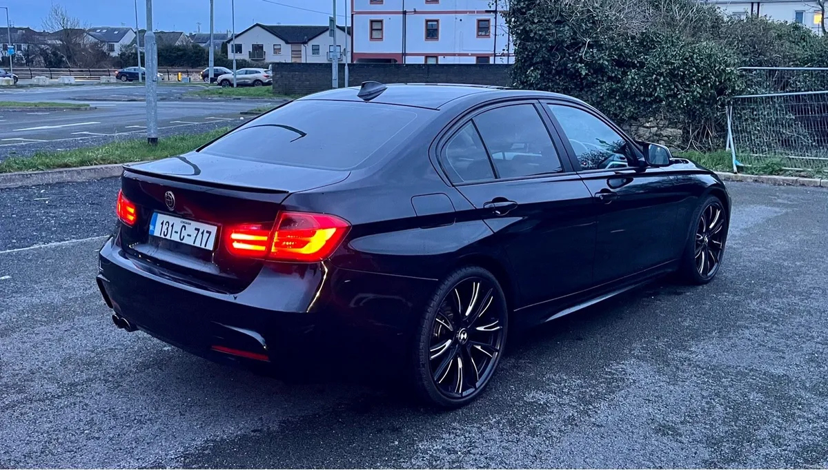 2013 BMW 316d New NCT - Image 4