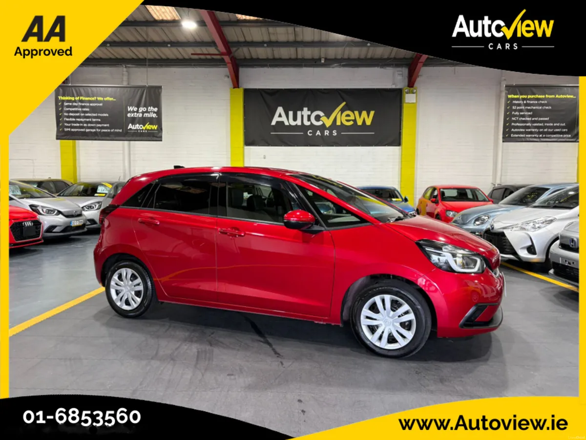 Honda Fit /Jazz New Model 1.5 Self-Charging Hybrid - Image 1