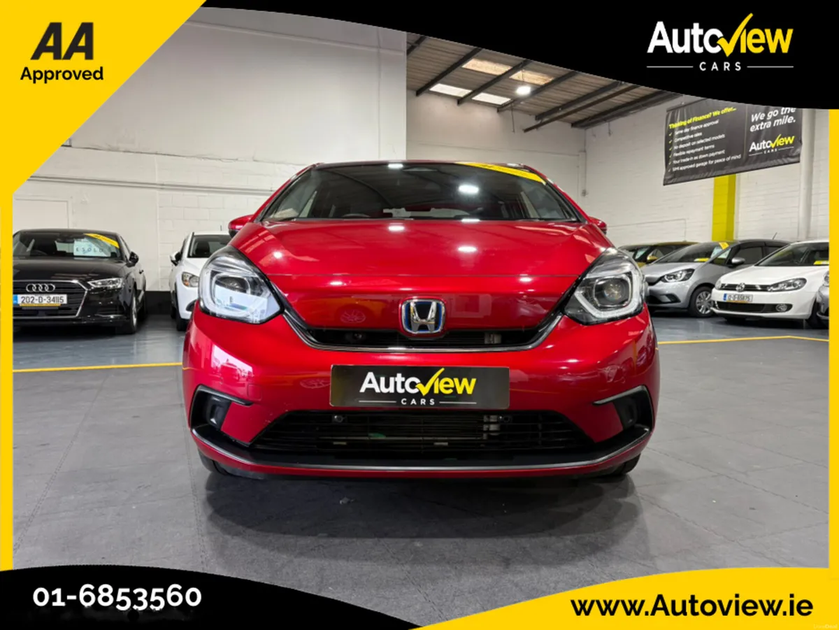 Honda Fit /Jazz New Model 1.5 Self-Charging Hybrid - Image 2