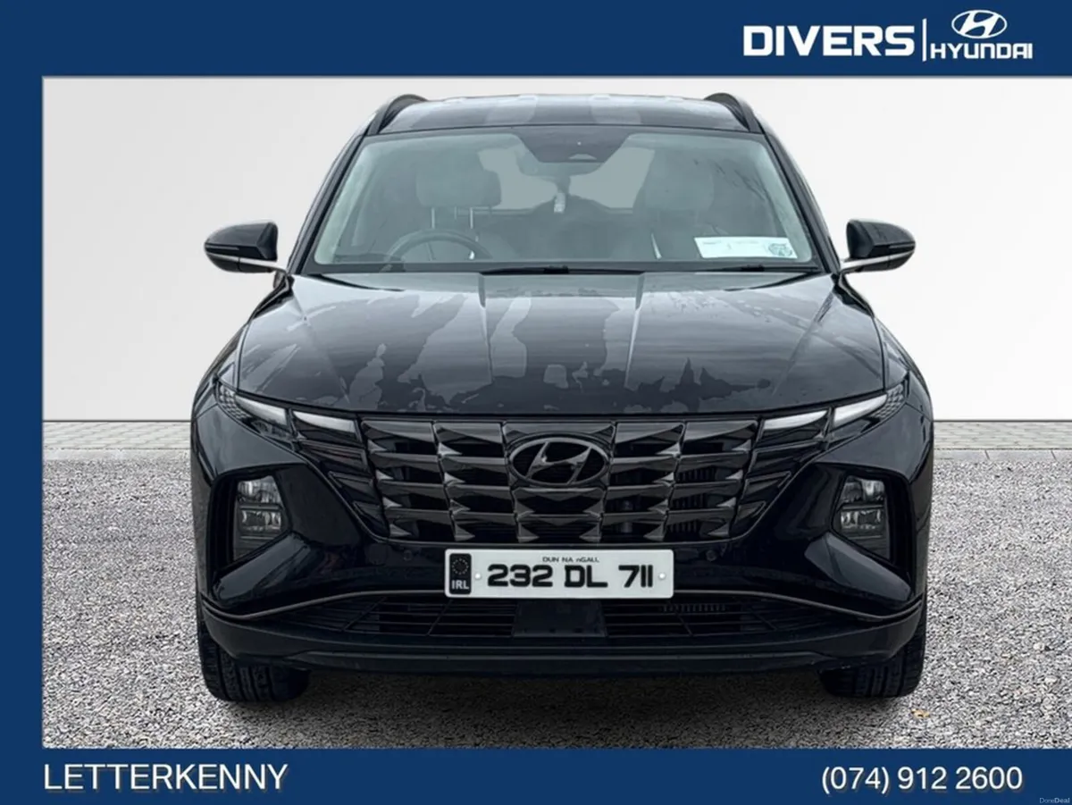Hyundai Tucson Executive Plus - Image 4