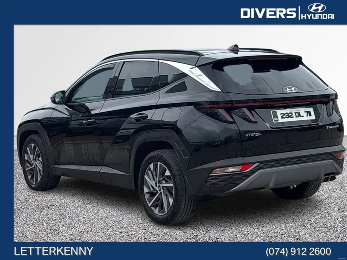 Hyundai Tucson Executive Plus - Image 2