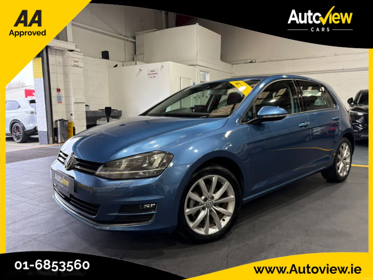Volkswagen Golf MK7 1.4 TSI 7 Speed DSG Automatic. - Image 4