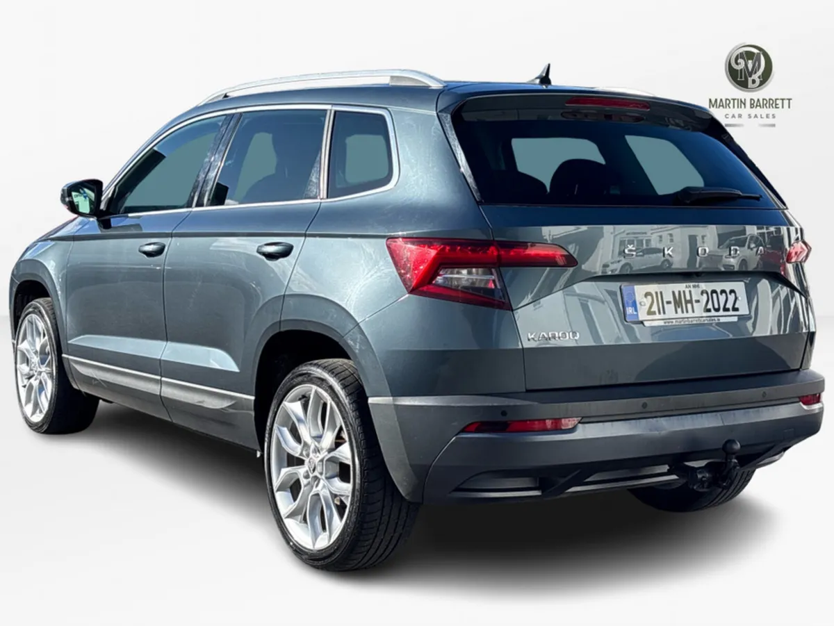 Skoda Karoq STYLE 2.0 TDI 115HP 5DR - Image 4