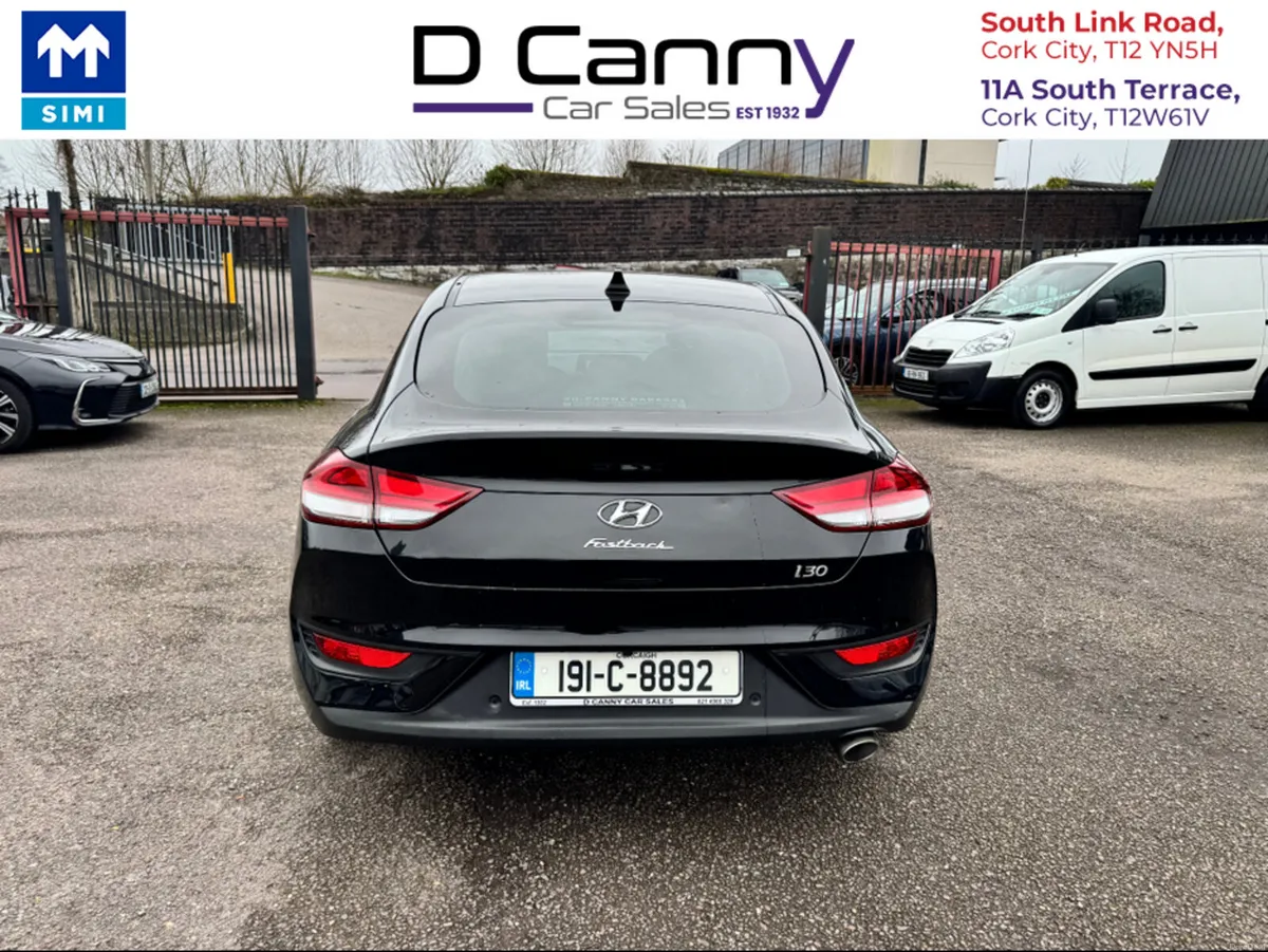 Hyundai i30 I 30 FASTBACK 5DR - Image 3