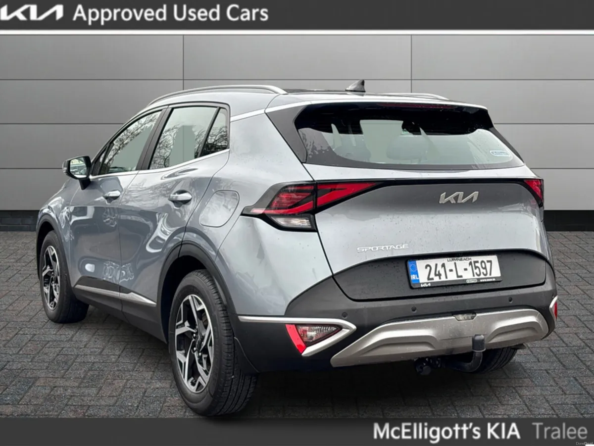 Kia Sportage K2 MY23 5DR - Image 3