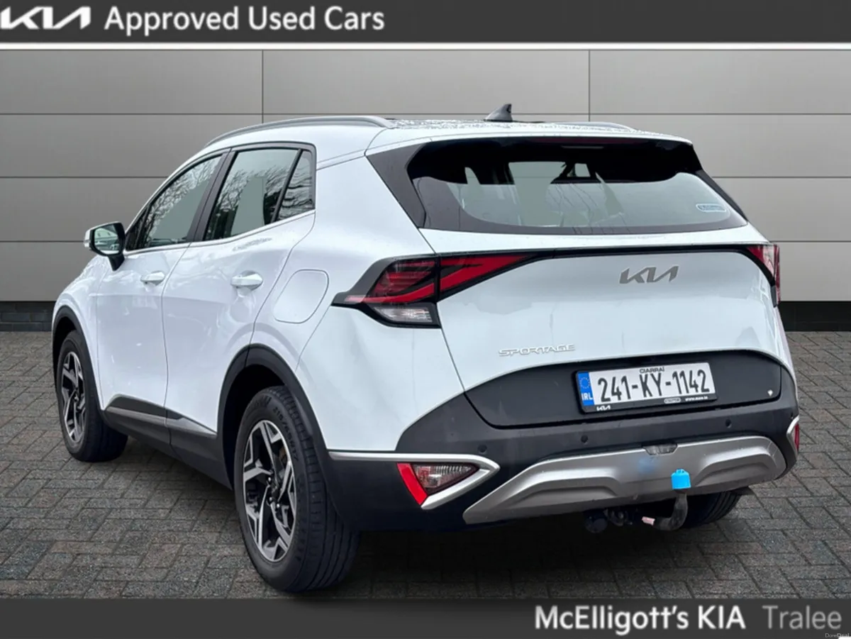 Kia Sportage K2 MY23 5DR - Image 3