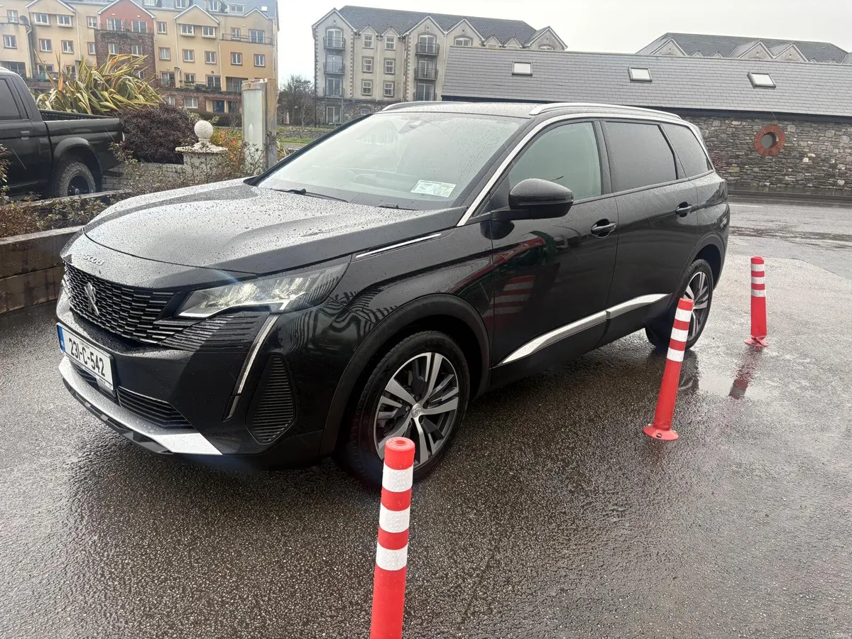 Peugeot 5008 2023 - Image 4