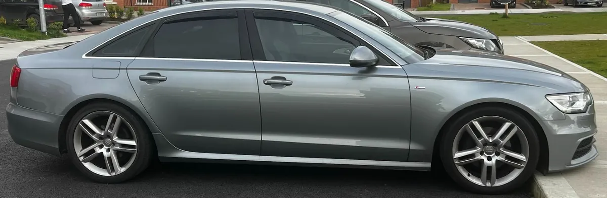Audi A6 2013 - Image 1