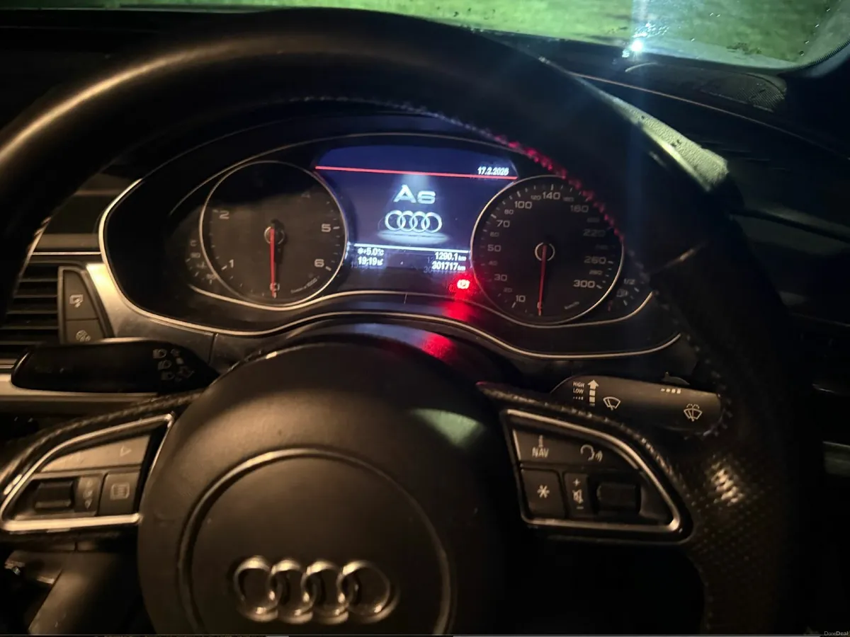 Audi A6 2013 - Image 2